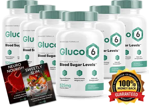 Discounted Gluco6 Now