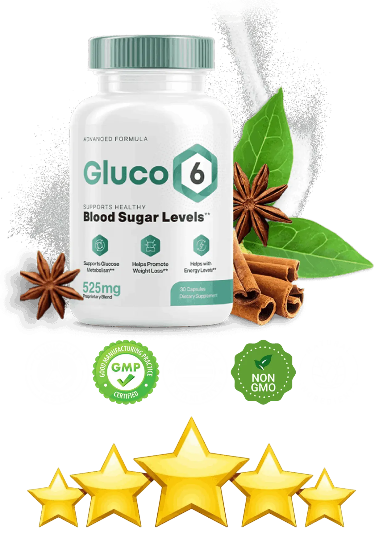 Gluco6 Official Website